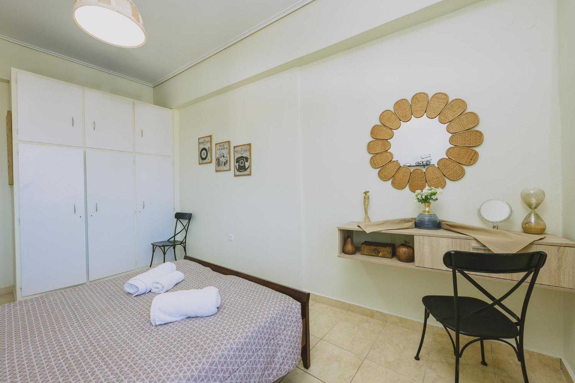 Apartmán Billia'S Casa Rethymno Exteriér fotografie
