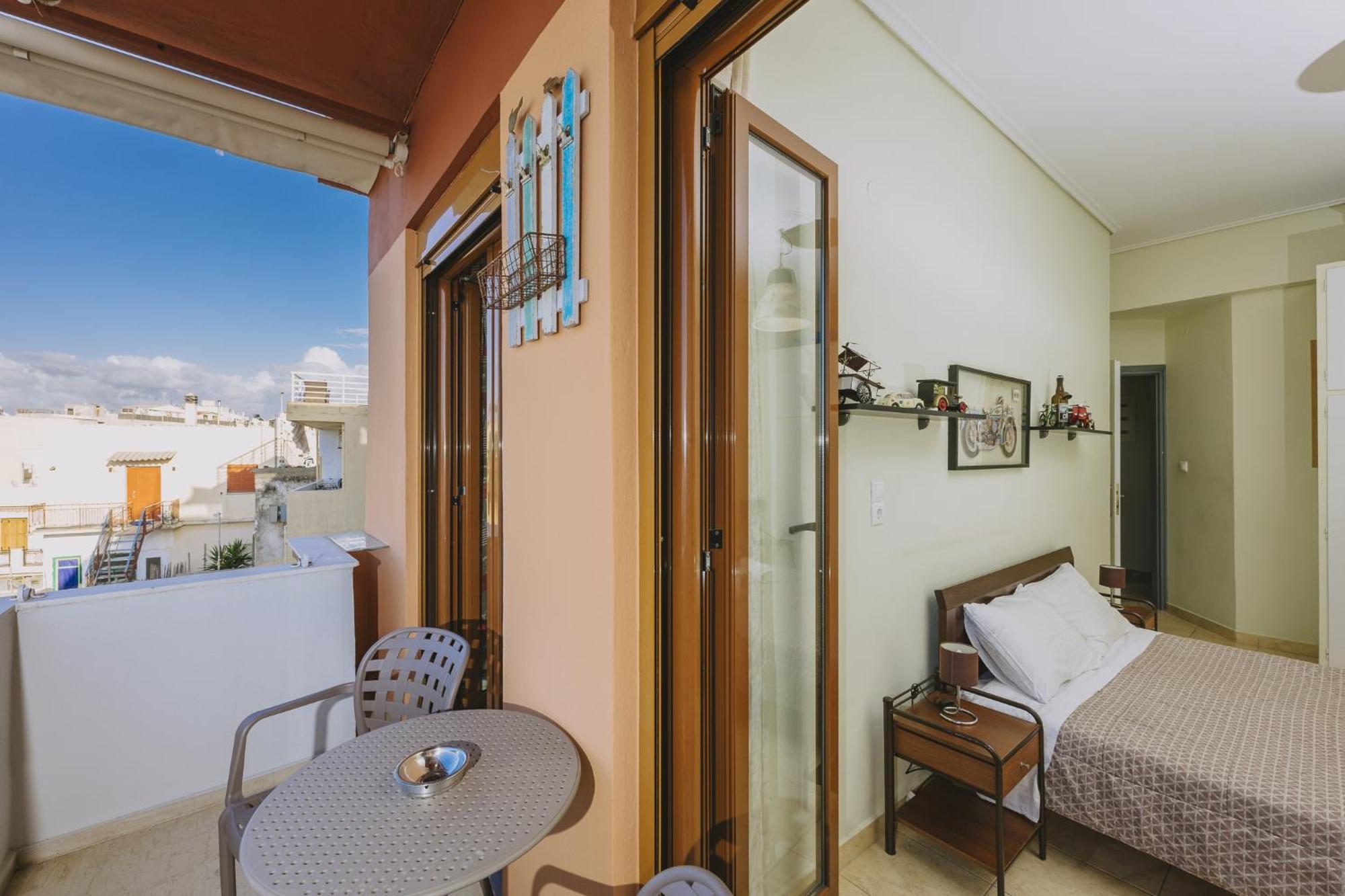 Apartmán Billia'S Casa Rethymno Exteriér fotografie