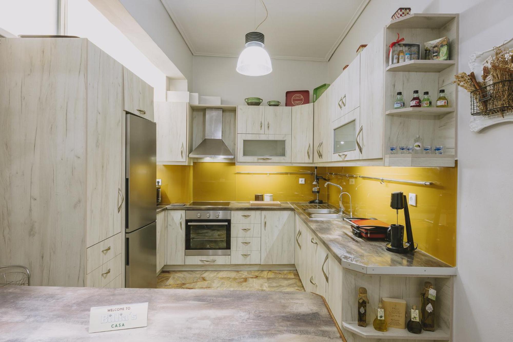 Apartmán Billia'S Casa Rethymno Exteriér fotografie