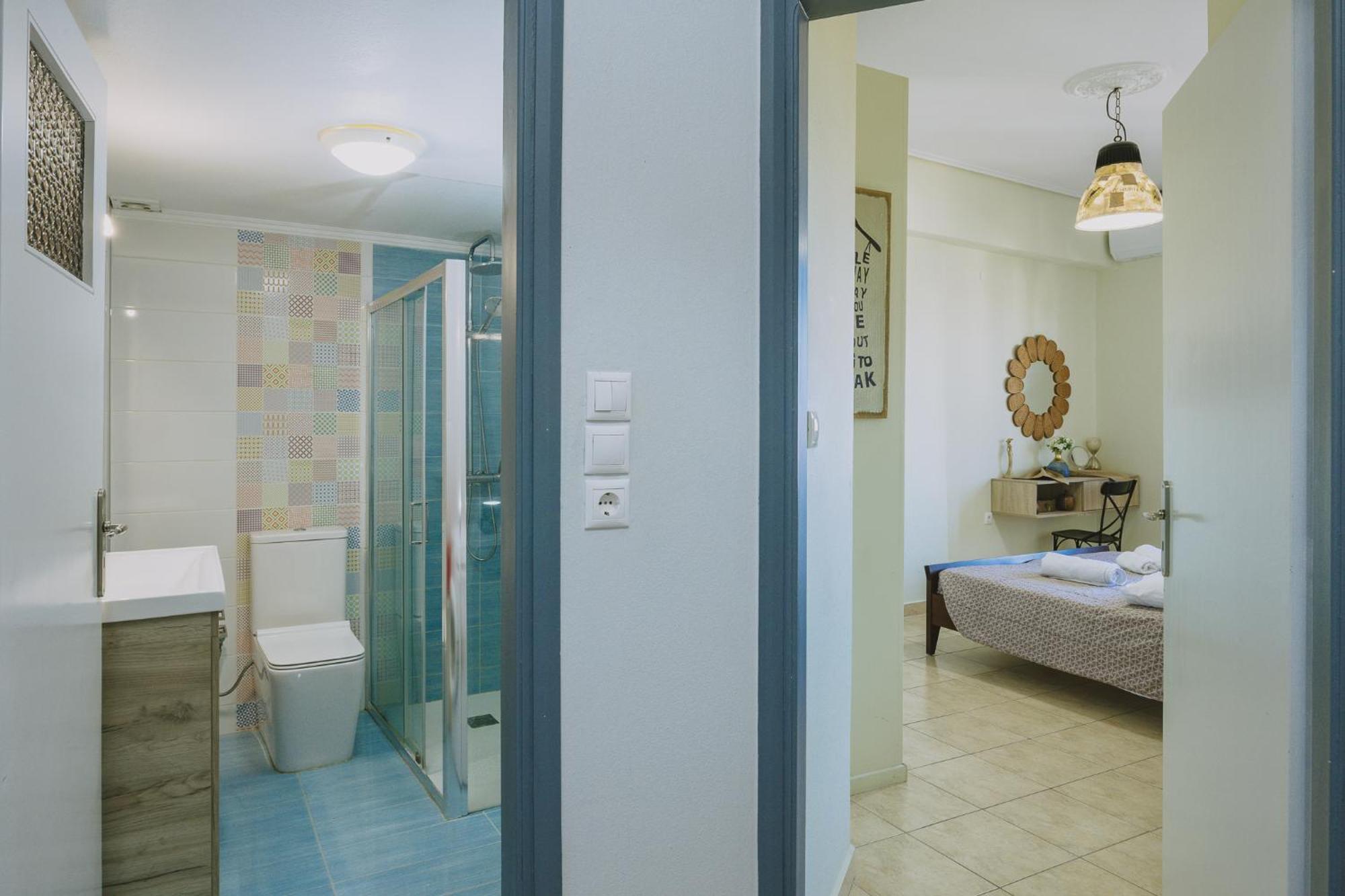 Apartmán Billia'S Casa Rethymno Exteriér fotografie