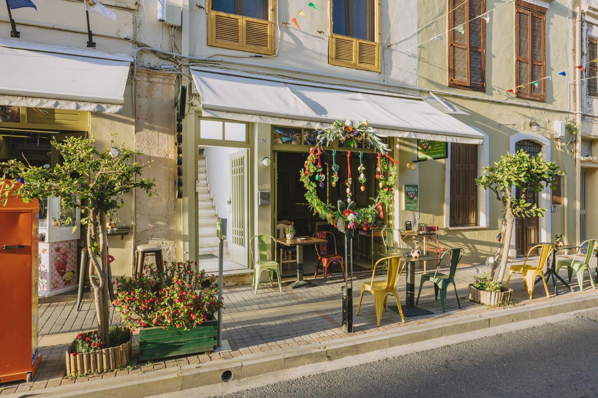 Apartmán Billia'S Casa Rethymno Exteriér fotografie