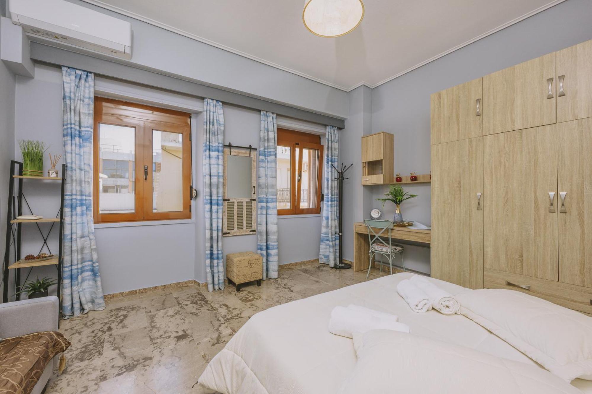 Apartmán Billia'S Casa Rethymno Exteriér fotografie