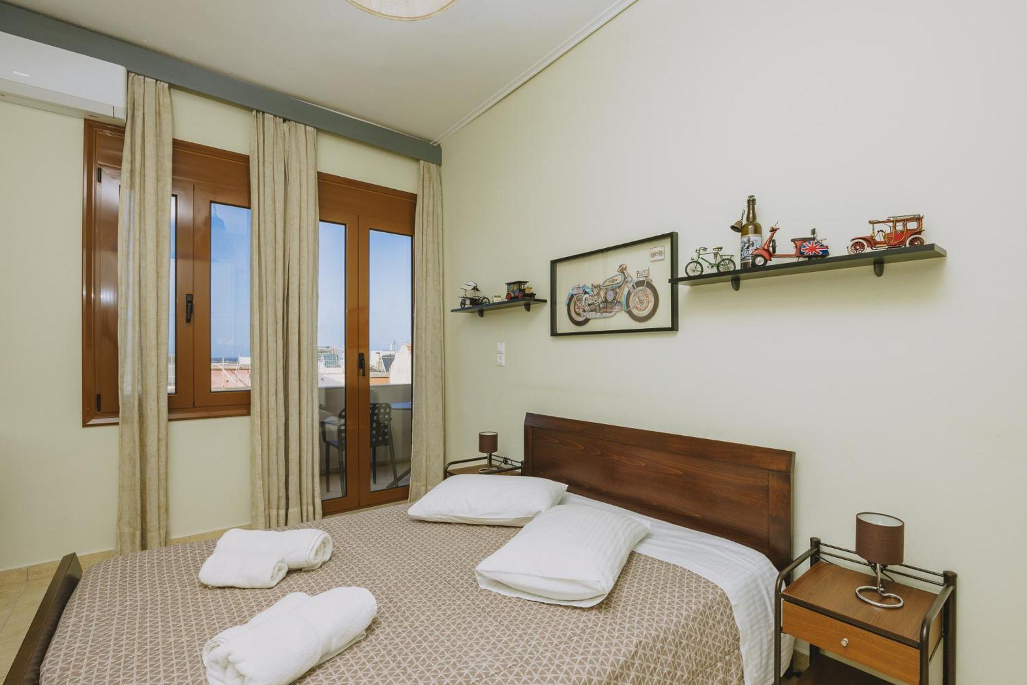 Apartmán Billia'S Casa Rethymno Exteriér fotografie