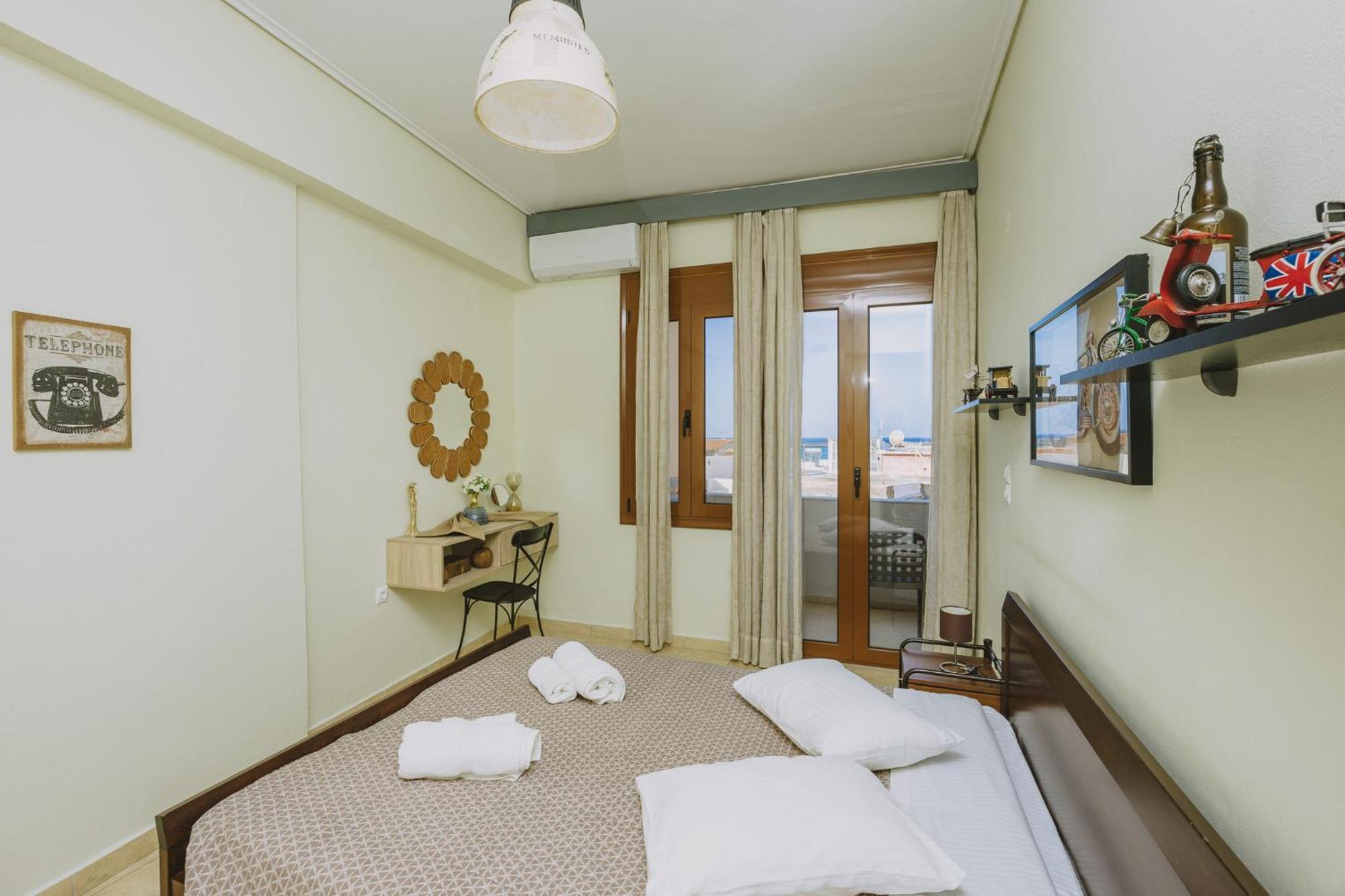 Apartmán Billia'S Casa Rethymno Exteriér fotografie