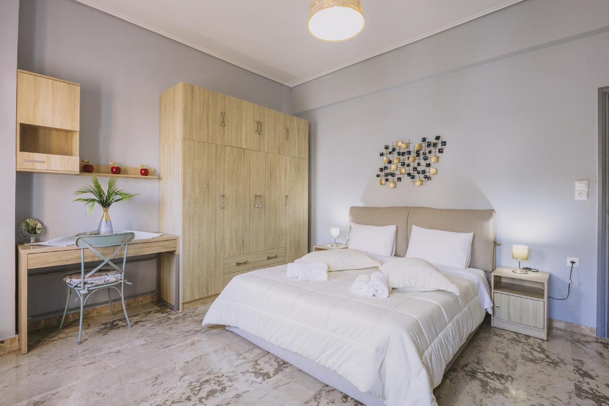 Apartmán Billia'S Casa Rethymno Exteriér fotografie