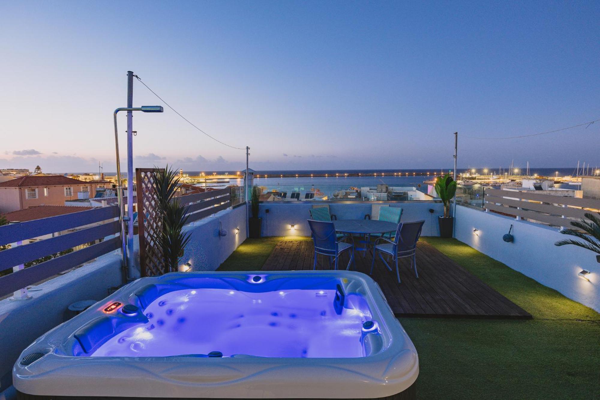 Apartmán Billia'S Casa Rethymno Exteriér fotografie
