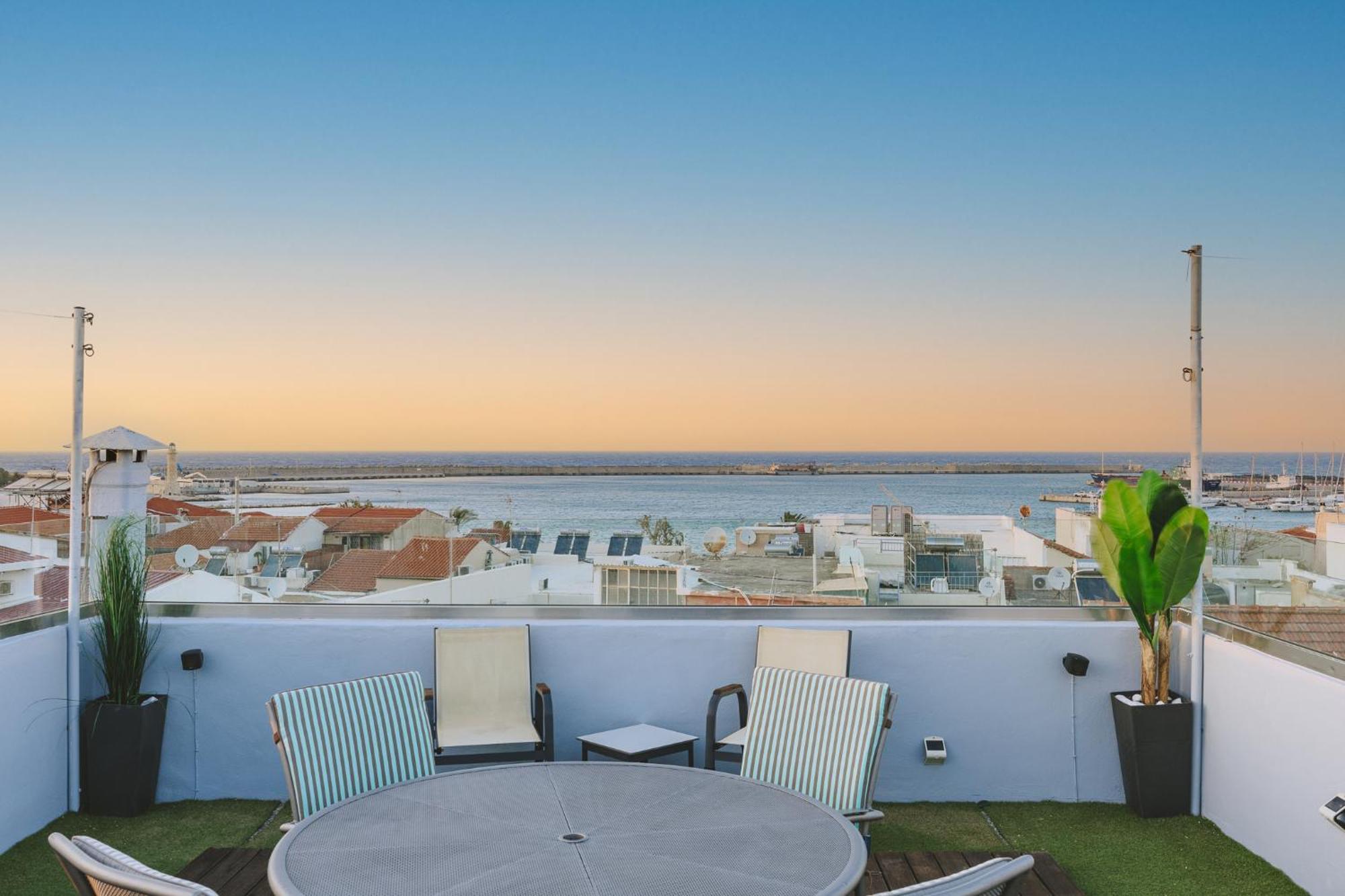 Apartmán Billia'S Casa Rethymno Exteriér fotografie